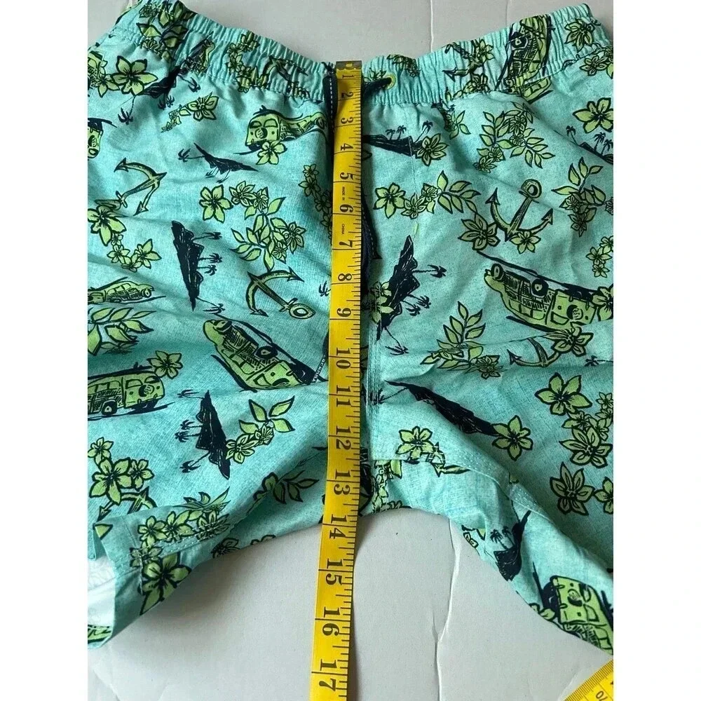 NWT - Sperry Men’s size Medium M Swim Shorts